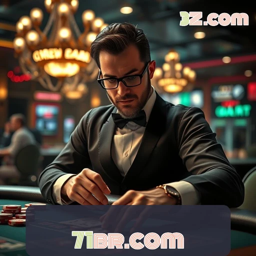 Apostas Inteligentes: O Que o 71br.com Oferece de Melhor