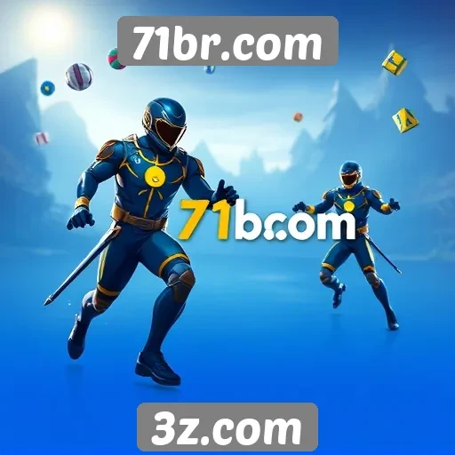Plataforma 71br.com cresce em popularidade entre jogadores