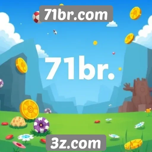 Comparação entre 71br.com e outros sites de jogos