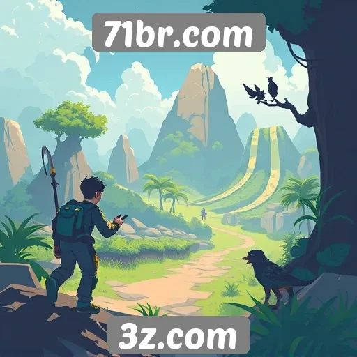 Perfis de desenvolvedores presentes no 71br.com