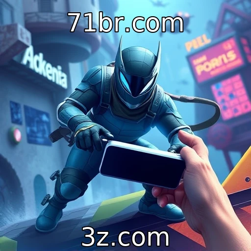 Crescimento do mercado de jogos digitais no Brasil