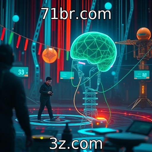 O futuro da inteligência artificial em jogos interativos