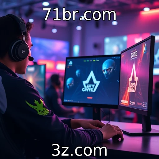 Previsões sobre o futuro dos eSports