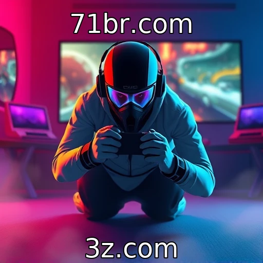 Transformação do streaming de jogos no entretenimento