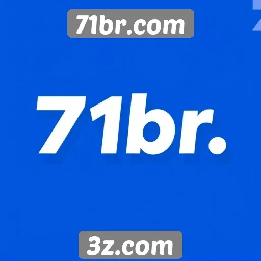 História do 71br.com e suas evoluções