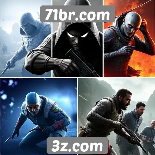 Lançamentos mais esperados no 71br.com