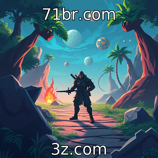 Novos lançamentos de jogos prometem revolucionar a indústria