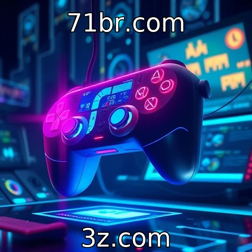 Novas tecnologias moldam o futuro dos jogos