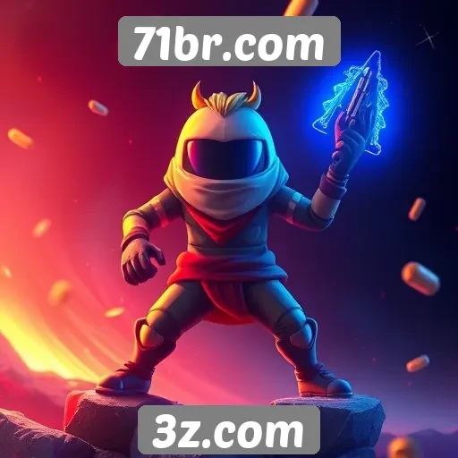 Histórico de atualizações significativas no 71br.com