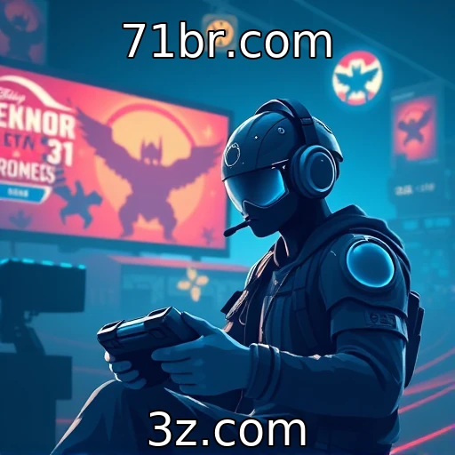 Avanços tecnológicos na criação de jogos